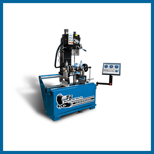ProBal Automotive Driveshaft Balancing Machine