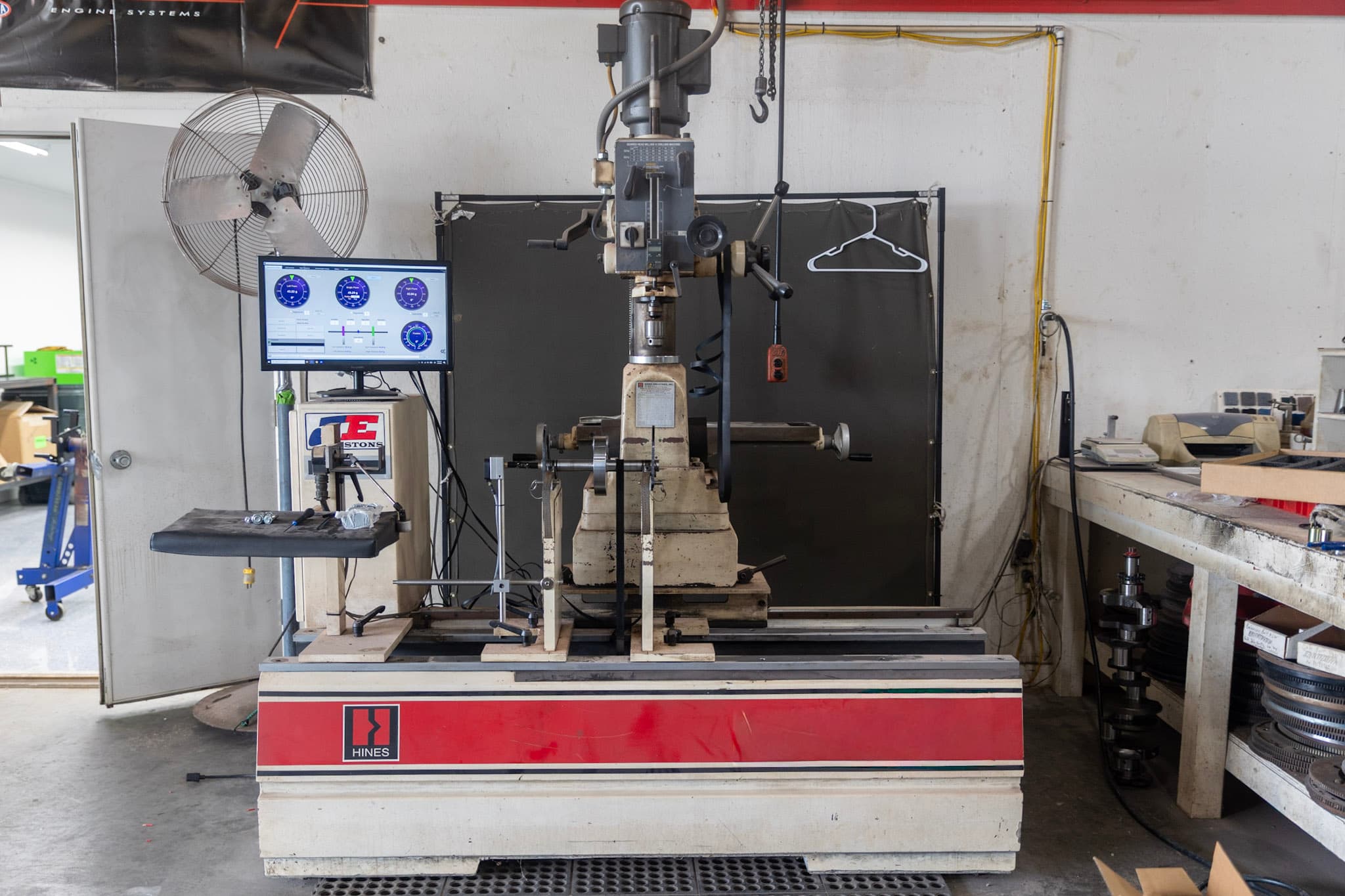 ProBal Electronics Upgrade for Existing Balancing Machines